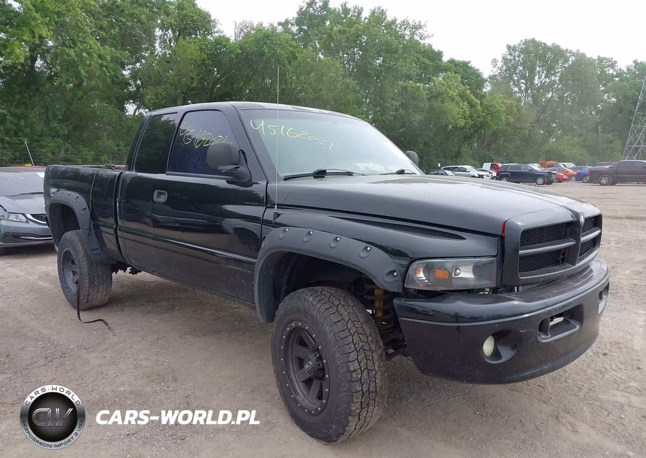 1999 Dodge Ram 2500 St