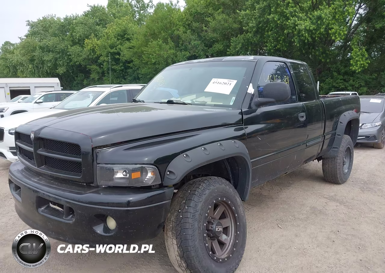 1999 Dodge Ram 2500 St VIN:3B7KF2361XG177228 - 6