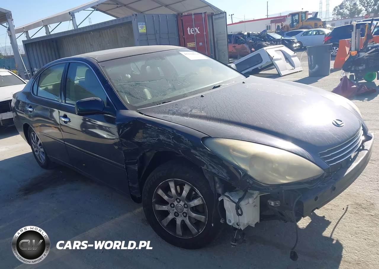 2004 Lexus Es 330