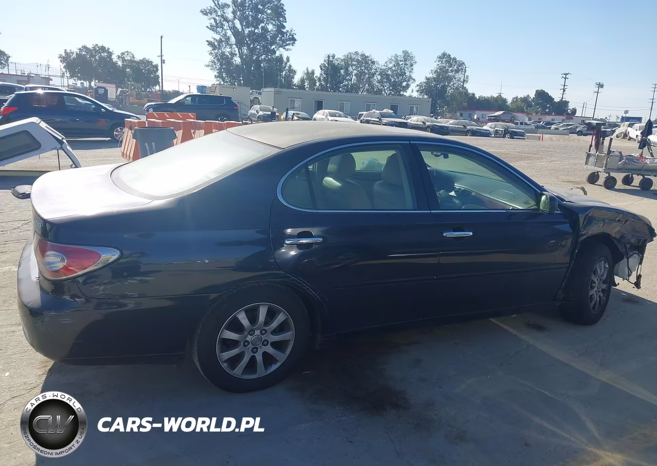 2004 Lexus Es 330 VIN:JTHBA30G740008573 - 14