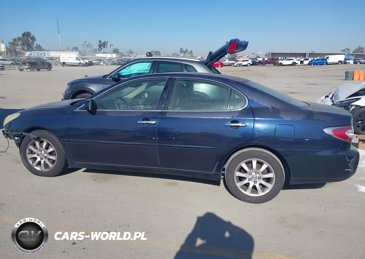 2004 Lexus Es 330 VIN:JTHBA30G740008573 - 15