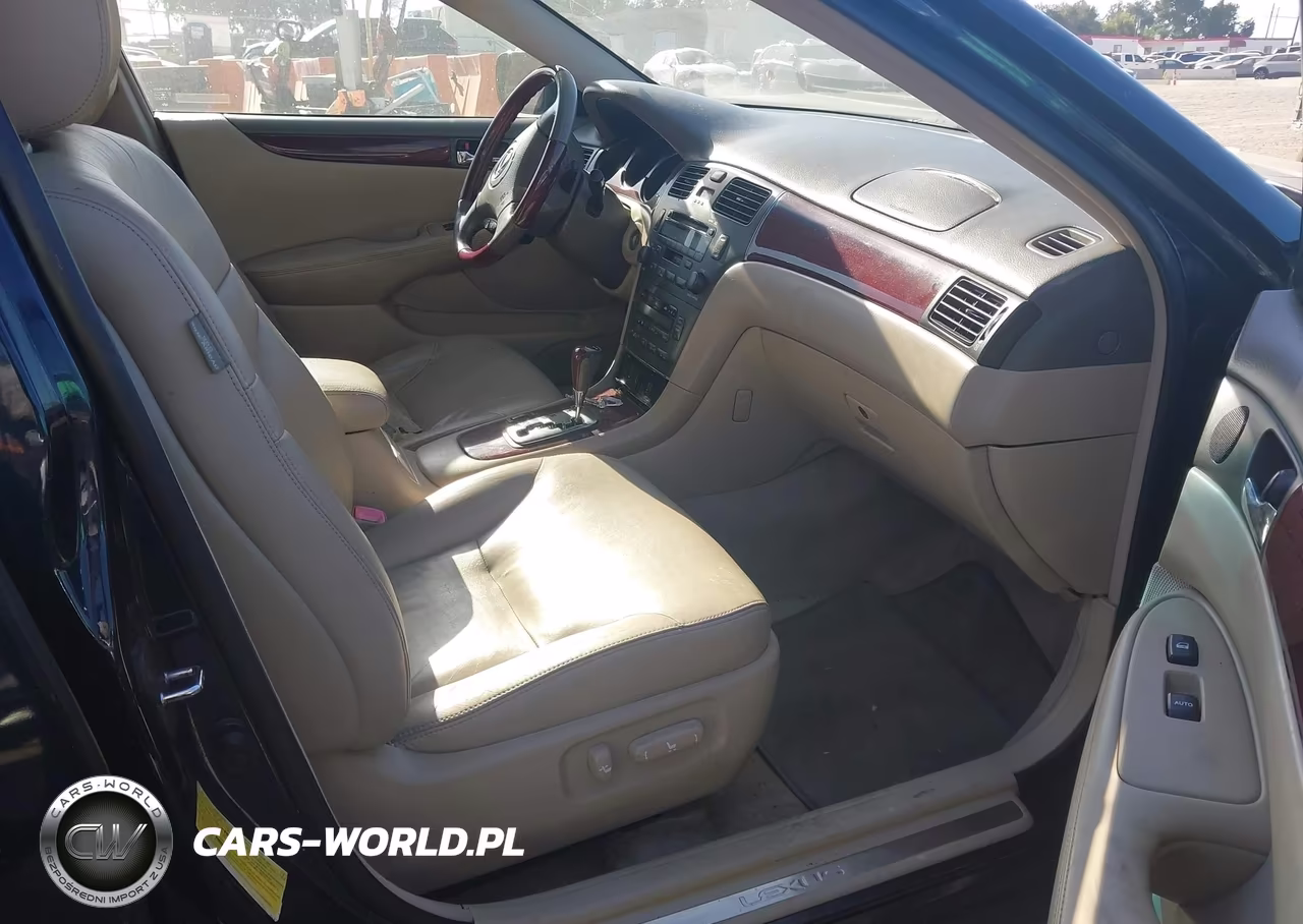 2004 Lexus Es 330 VIN:JTHBA30G740008573 - 5