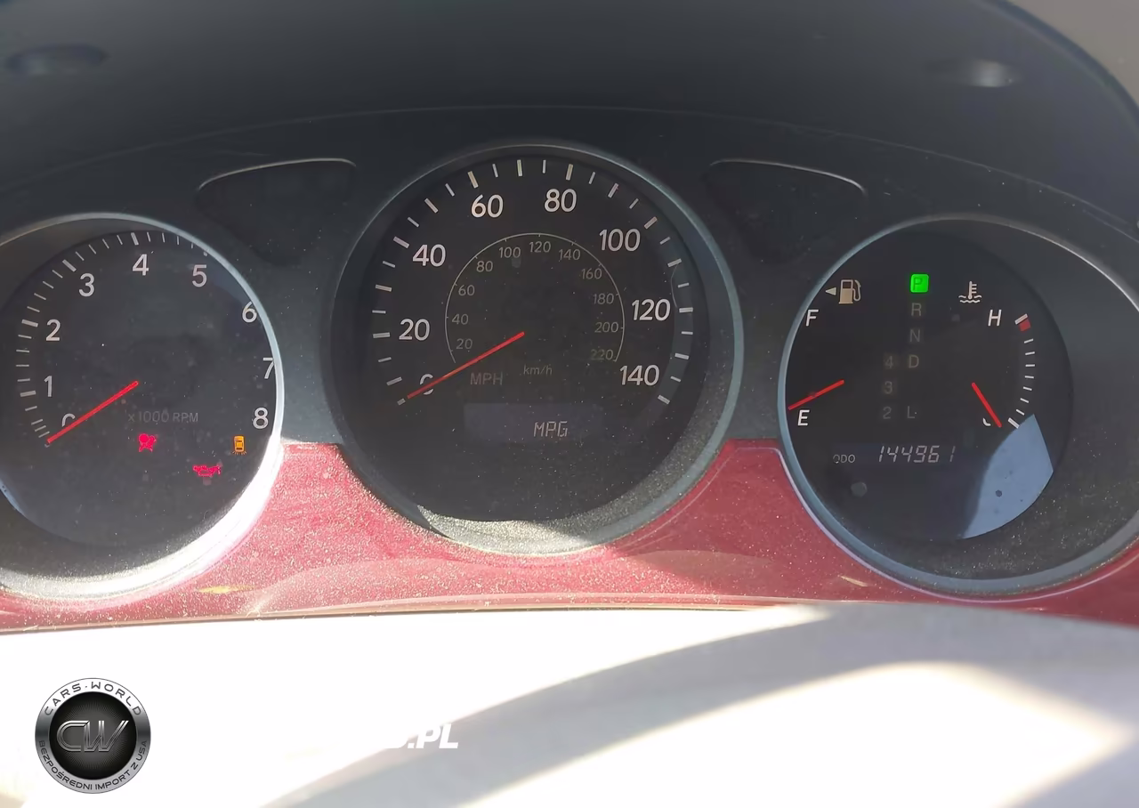 2004 Lexus Es 330 VIN:JTHBA30G740008573 - 7