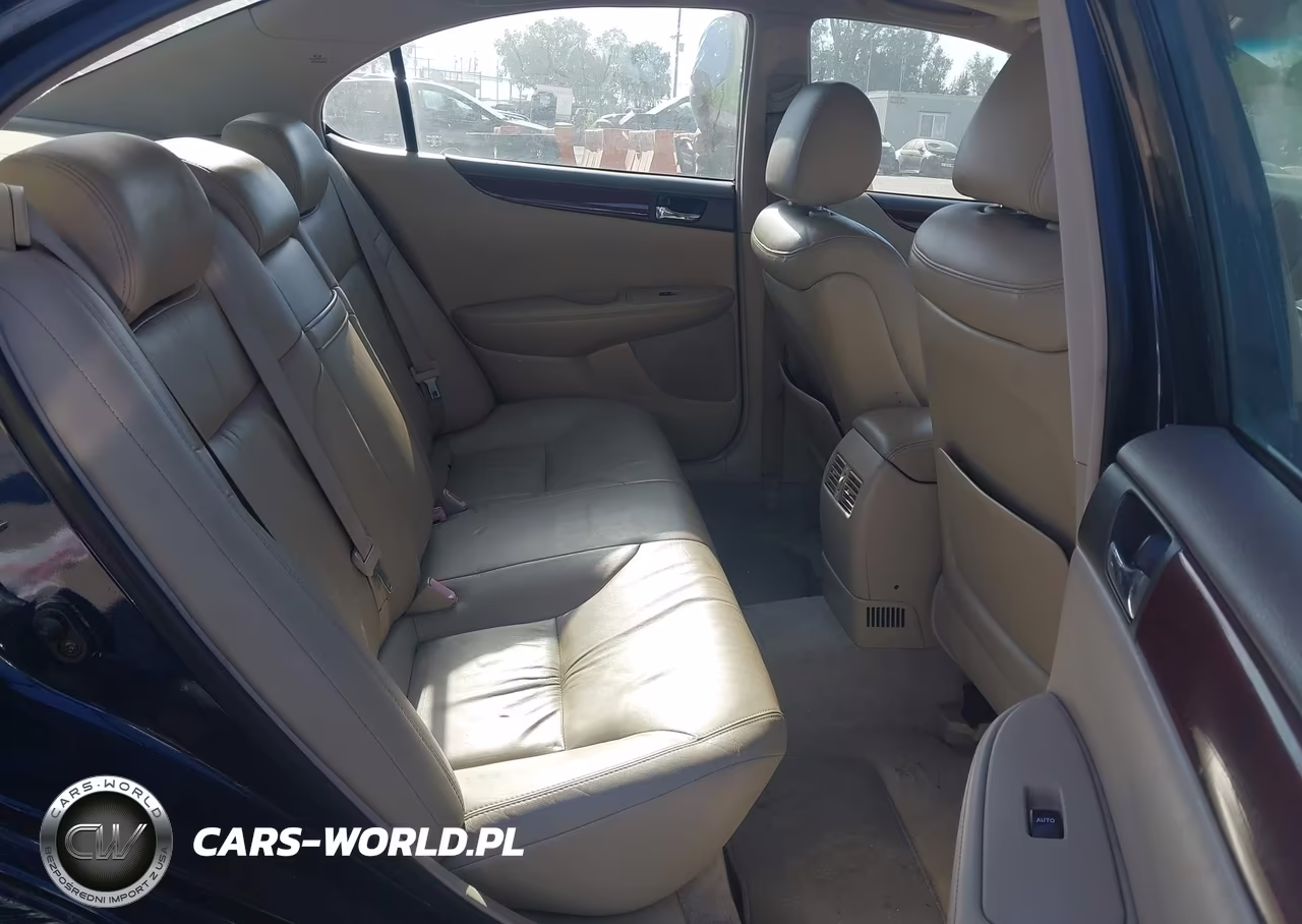 2004 Lexus Es 330 VIN:JTHBA30G740008573 - 8