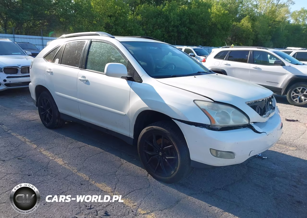 2005 Lexus Rx 330 – zdjęcie 1 z 13