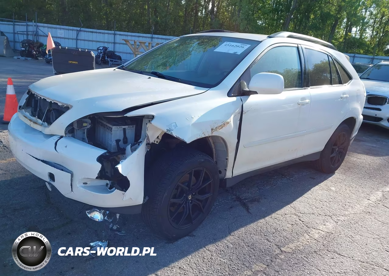 2005 Lexus Rx 330 VIN:2T2GA31U95C021968 - 2