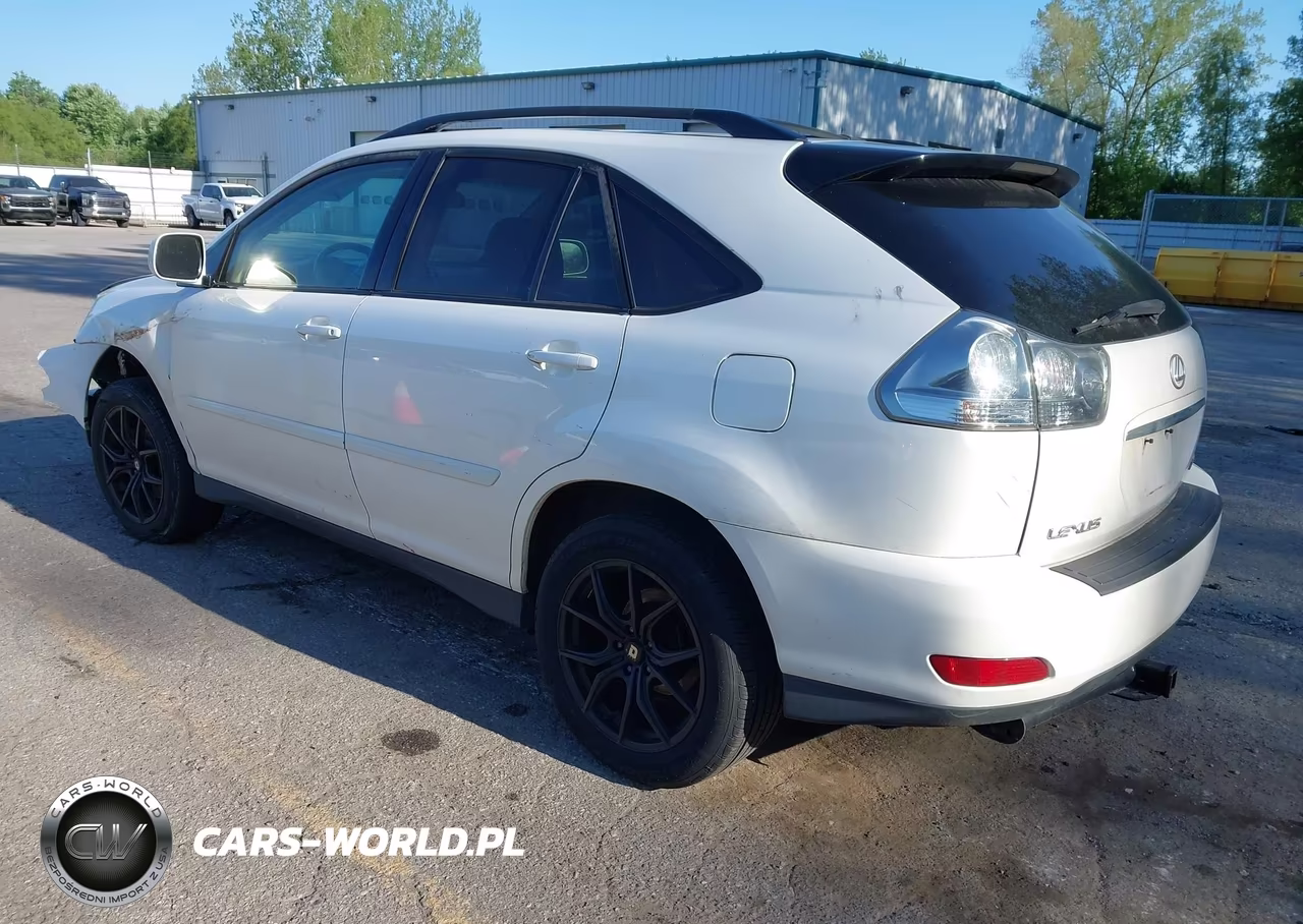 2005 Lexus Rx 330 VIN:2T2GA31U95C021968 - 3