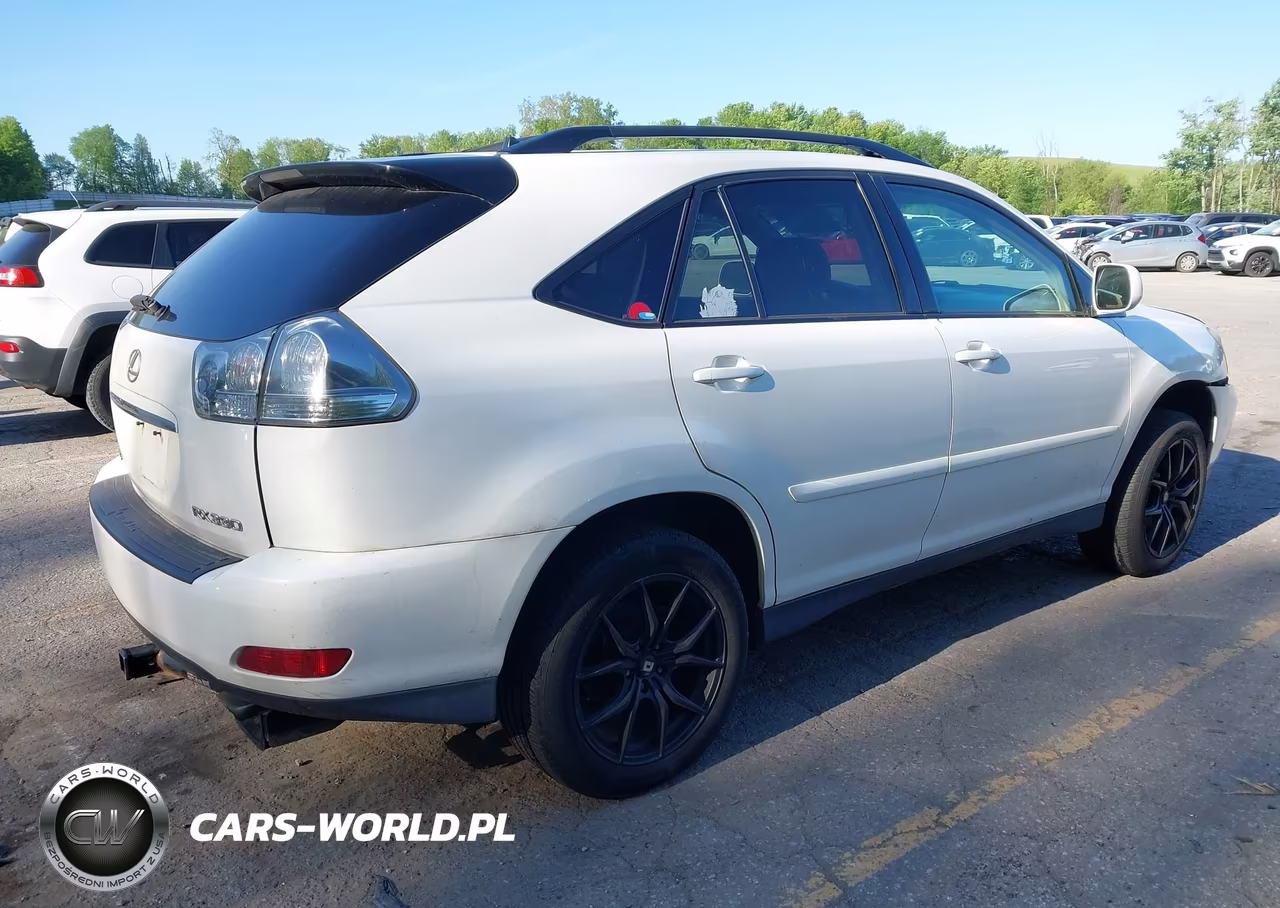 2005 Lexus Rx 330 VIN:2T2GA31U95C021968 - 4