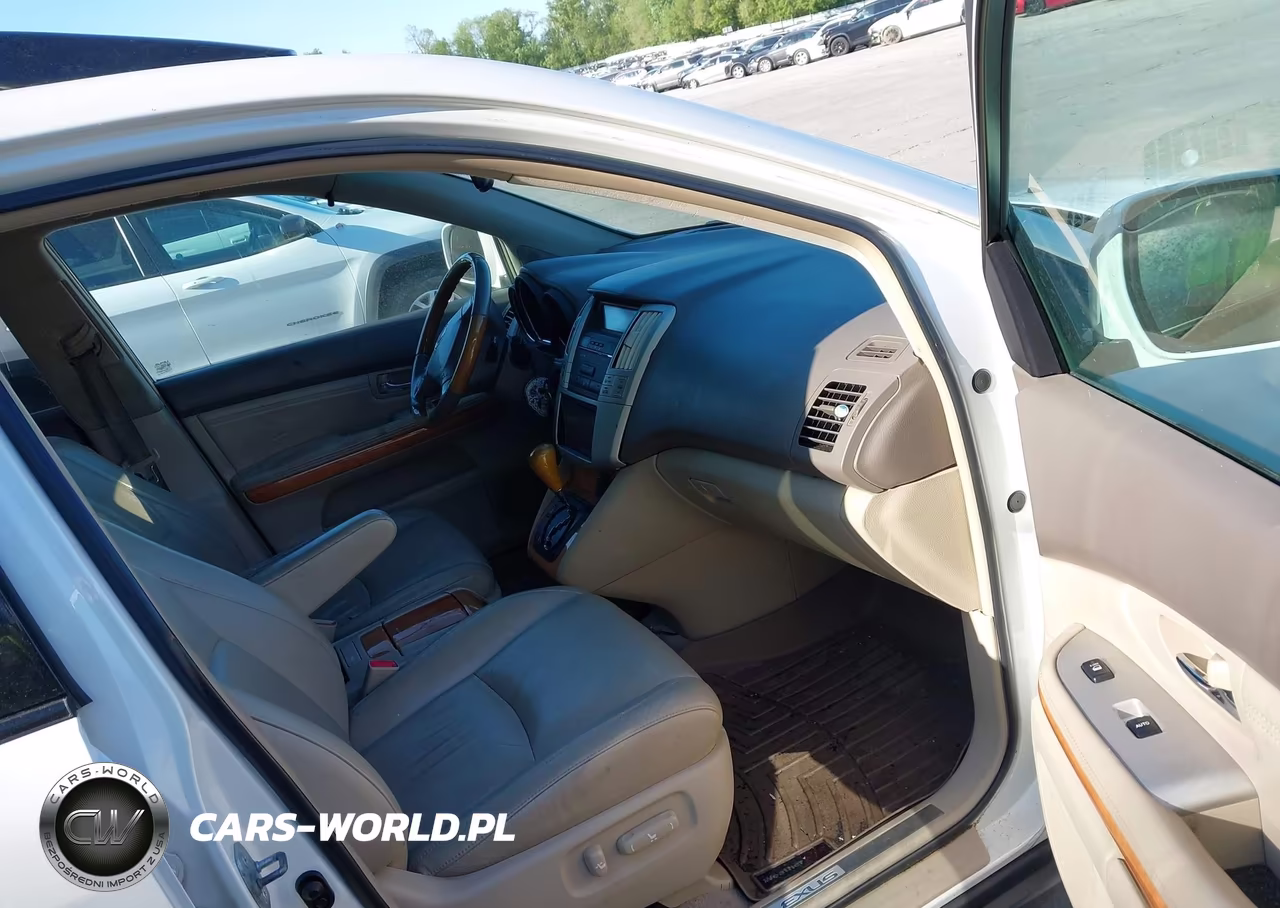 2005 Lexus Rx 330 VIN:2T2GA31U95C021968 - 5