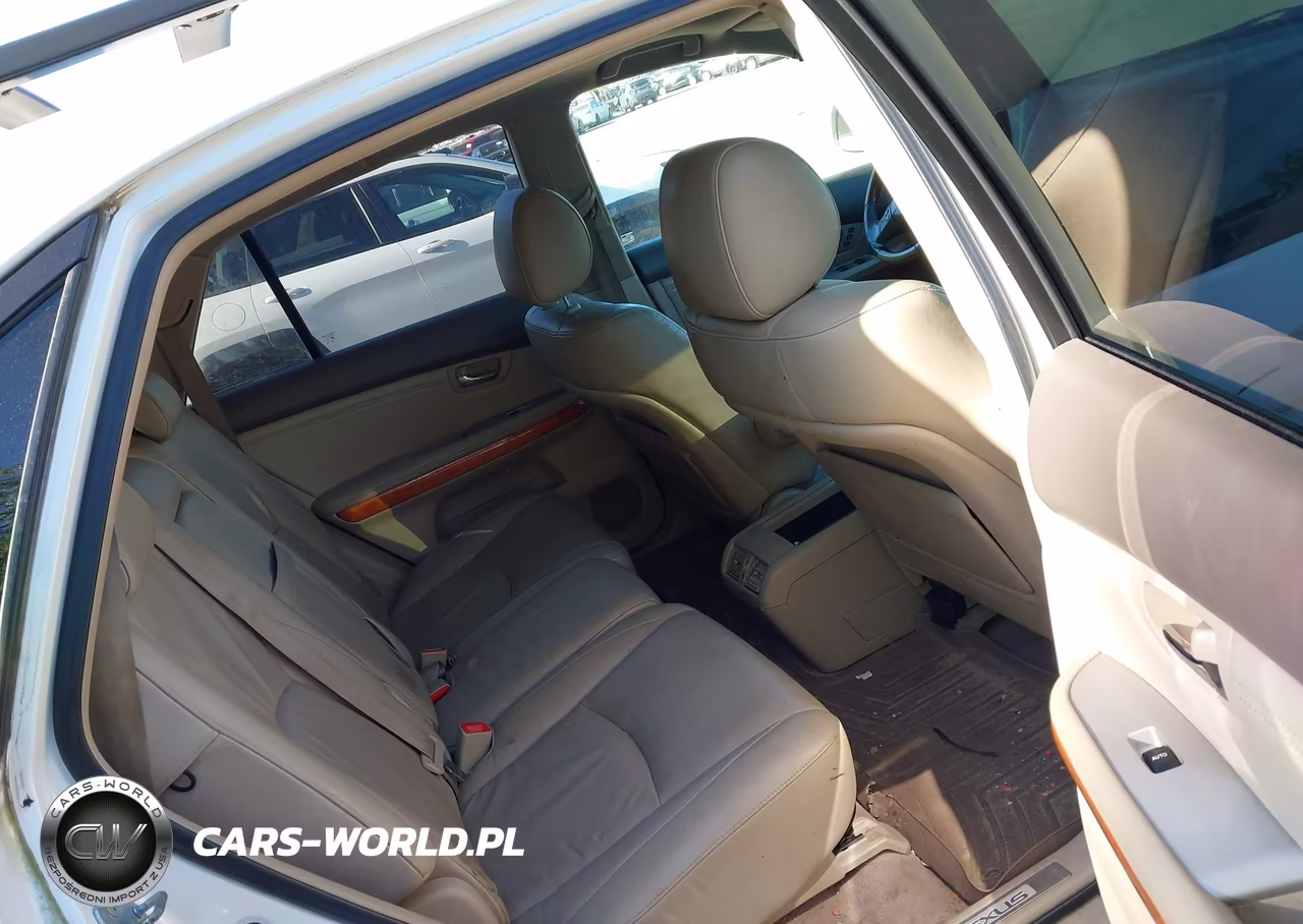 2005 Lexus Rx 330 VIN:2T2GA31U95C021968 - 8