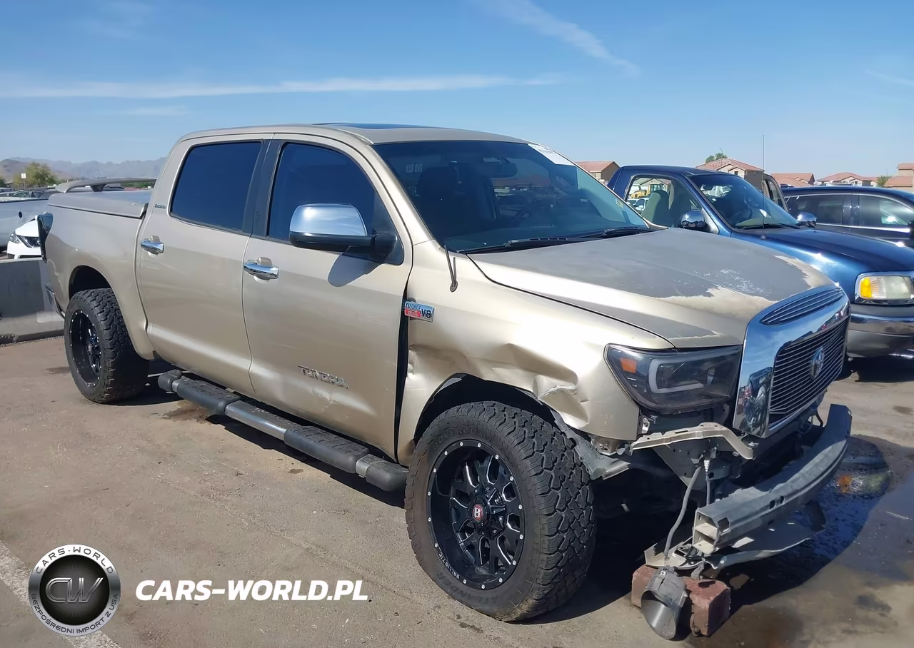 2007 Toyota Tundra Limited 5.7L V8 – zdjęcie 1 z 17