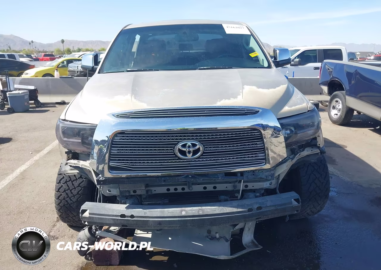 2007 Toyota Tundra Limited 5.7L V8 VIN:5TBEV58197S457584 - 13