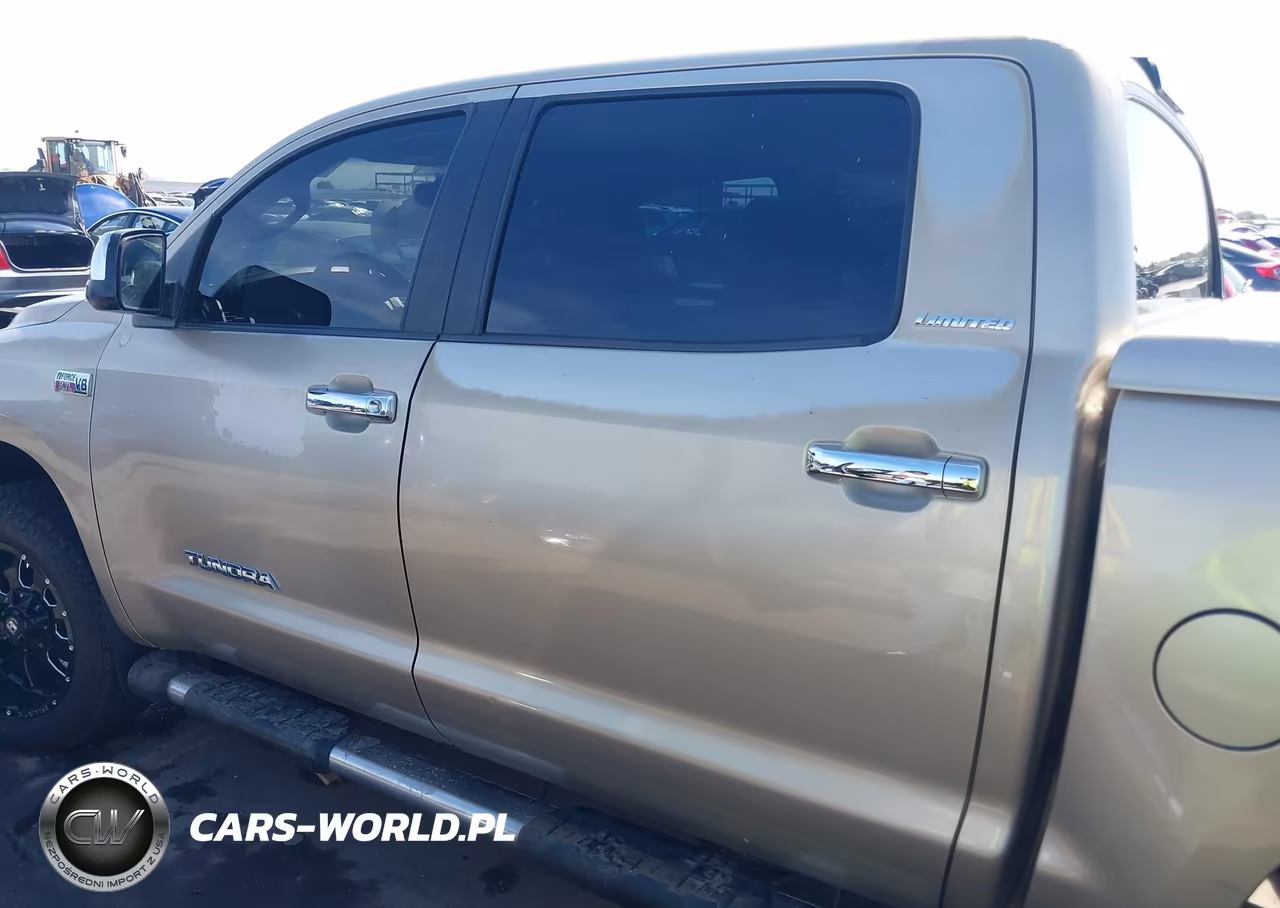 2007 Toyota Tundra Limited 5.7L V8 VIN:5TBEV58197S457584 - 15