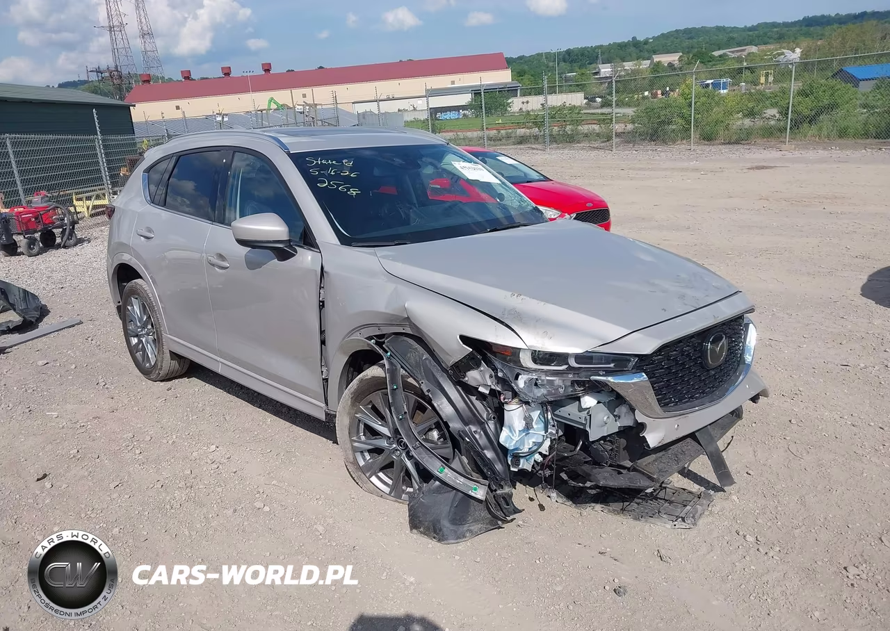 2025 Mazda Cx-5 2.5 S Premium Plus – zdjęcie 1 z 18