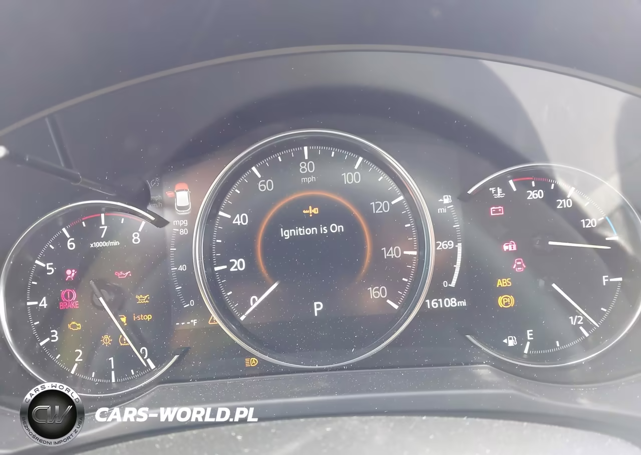 2025 Mazda Cx-5 2.5 S Premium Plus VIN:JM3KFBEMXS0542568 - 7