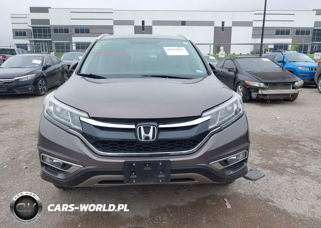 2016 Honda Cr-V Ex-L VIN:2HKRM3H79GH532164 - 12