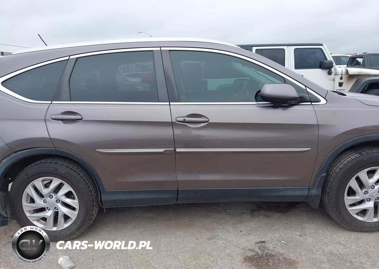 2016 Honda Cr-V Ex-L VIN:2HKRM3H79GH532164 - 13
