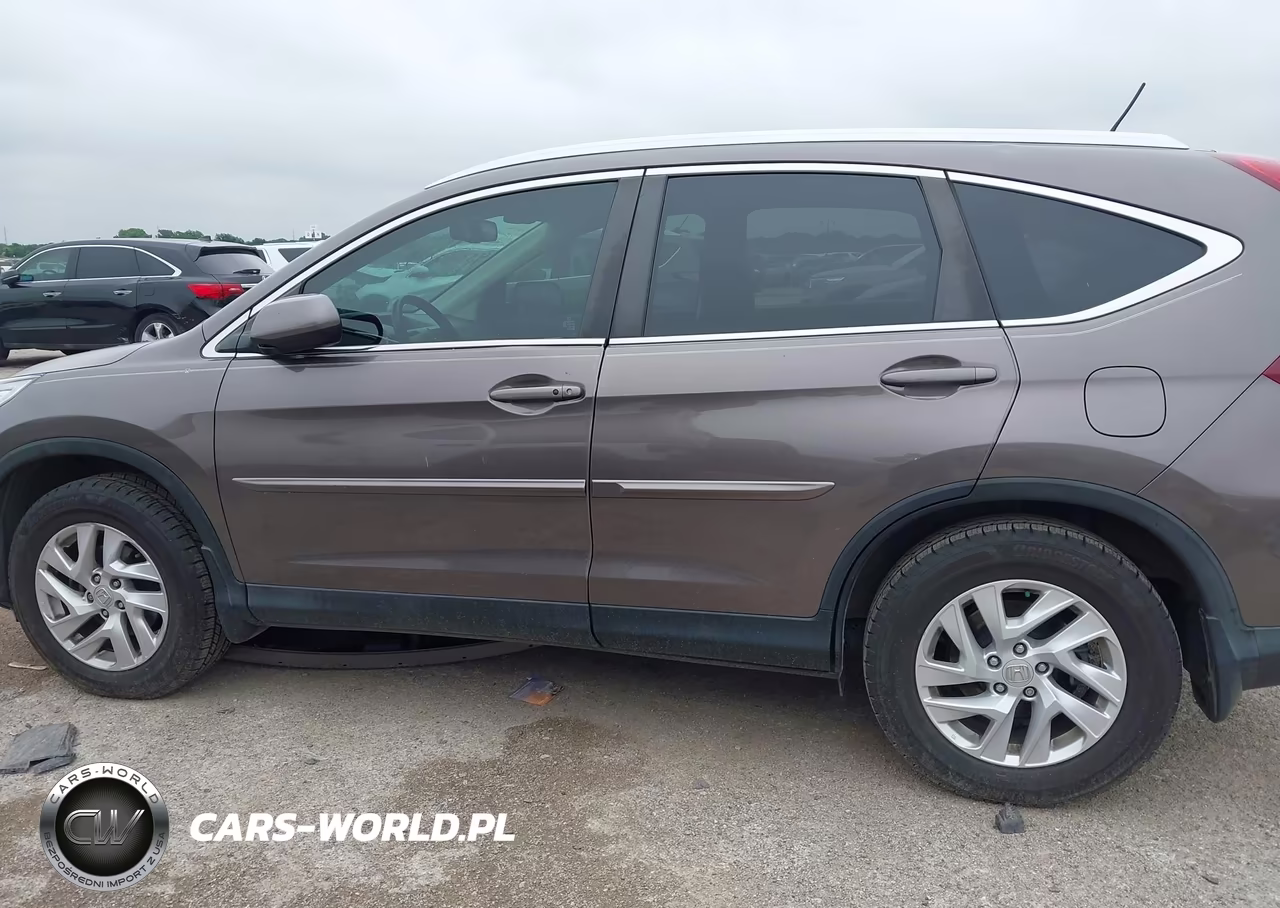 2016 Honda Cr-V Ex-L VIN:2HKRM3H79GH532164 - 14