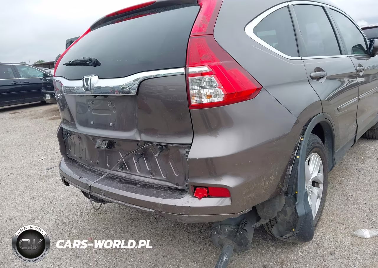 2016 Honda Cr-V Ex-L VIN:2HKRM3H79GH532164 - 6