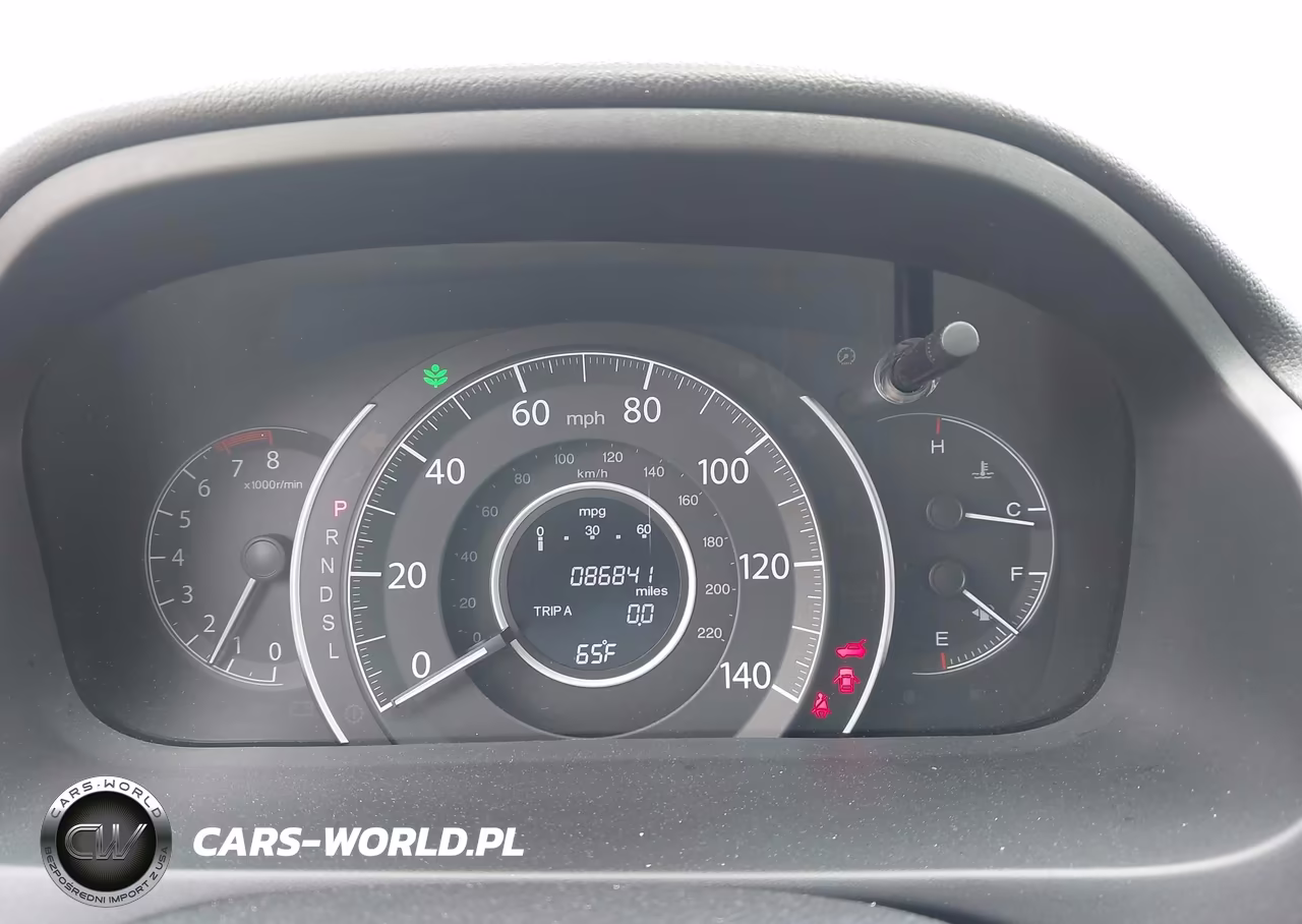 2016 Honda Cr-V Ex-L VIN:2HKRM3H79GH532164 - 7
