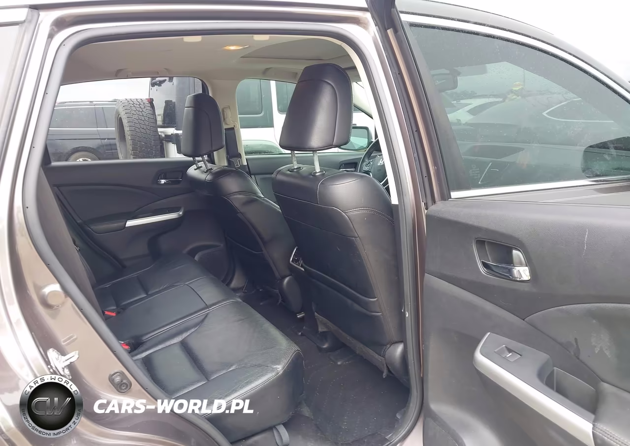 2016 Honda Cr-V Ex-L VIN:2HKRM3H79GH532164 - 8