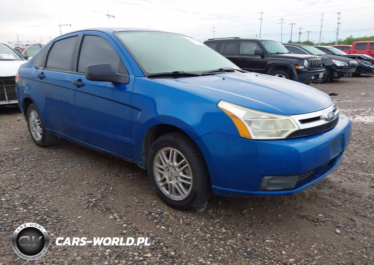 2011 Ford Focus Se