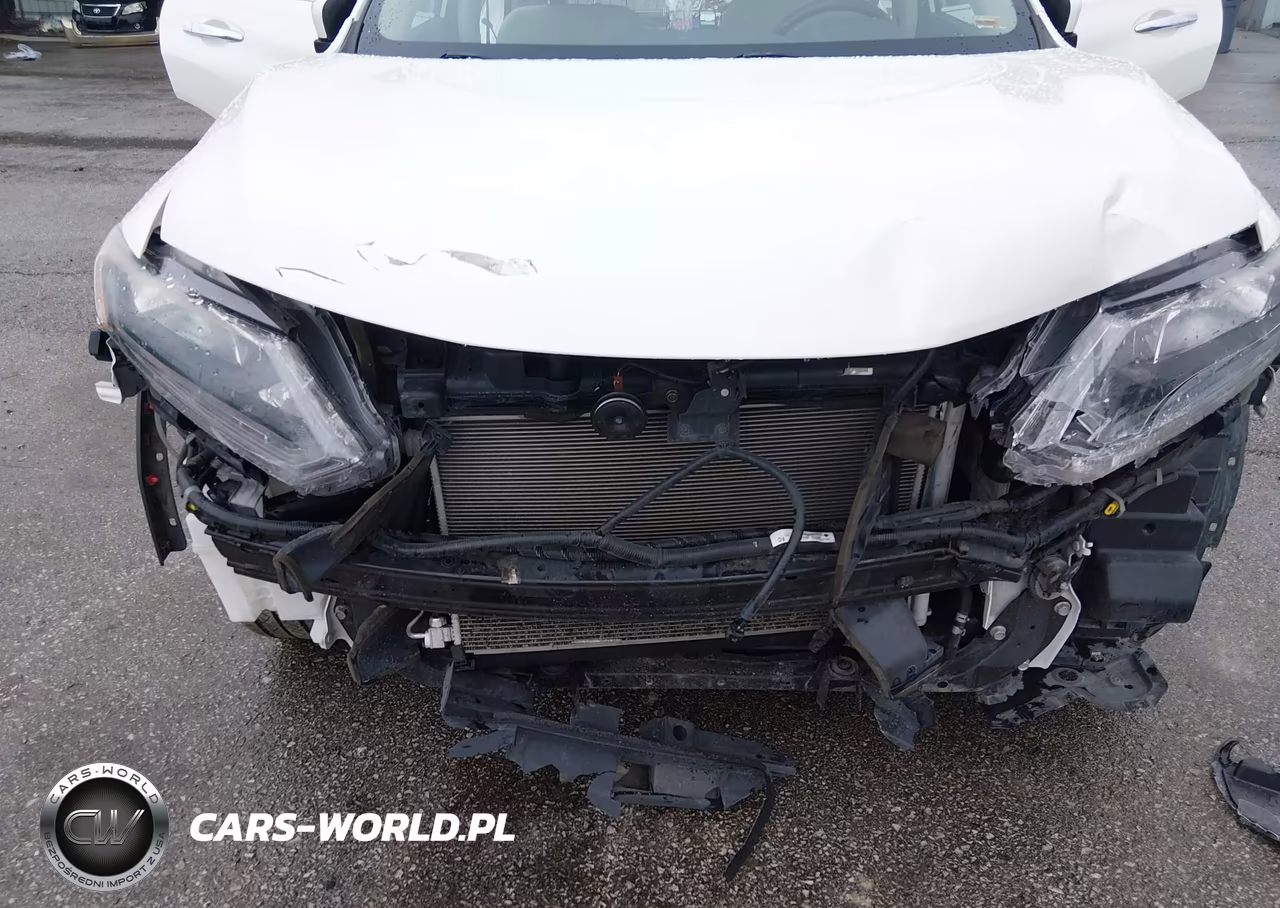 2016 Nissan Rogue Sv VIN:5N1AT2MV6GC868022 - 6