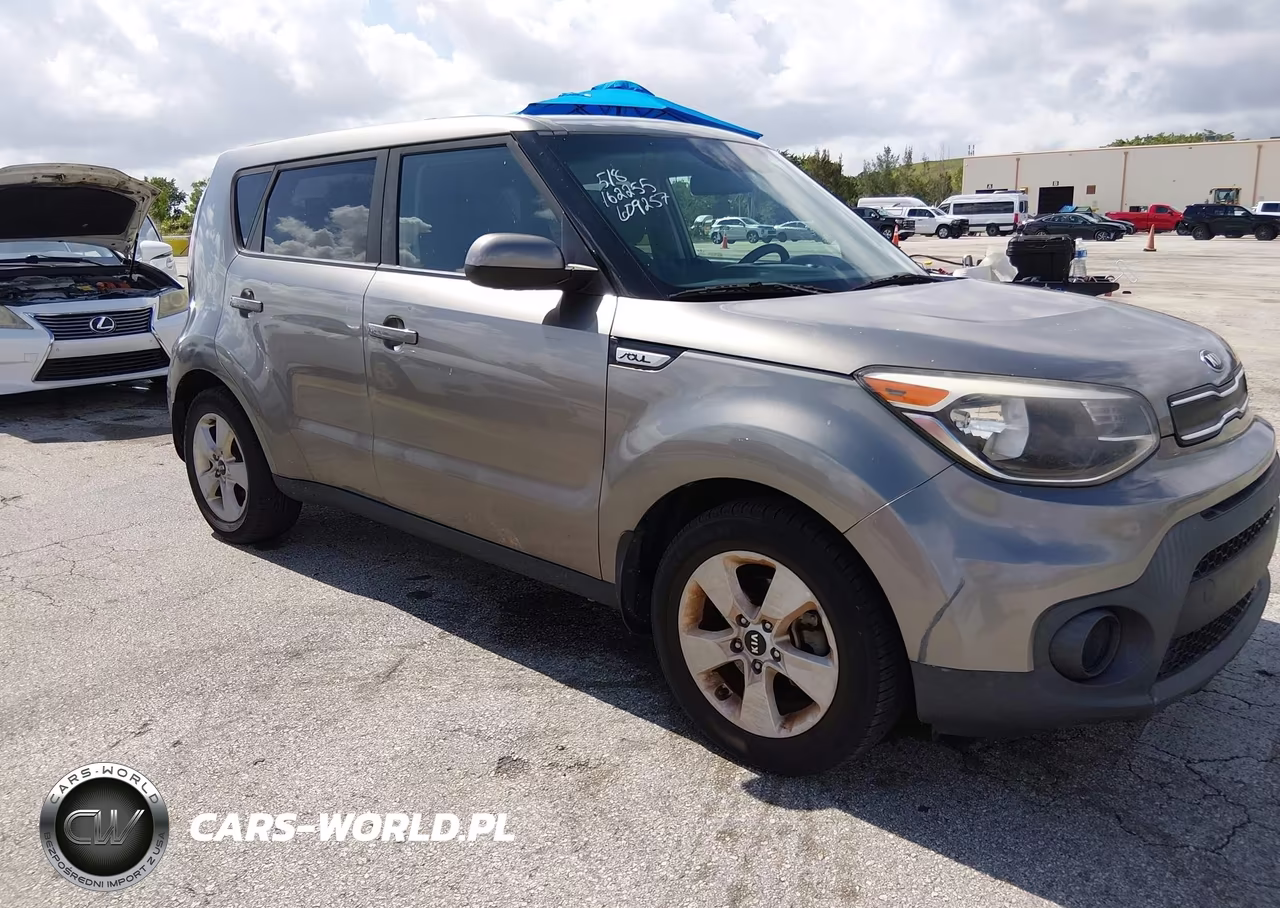 2018 Kia Soul