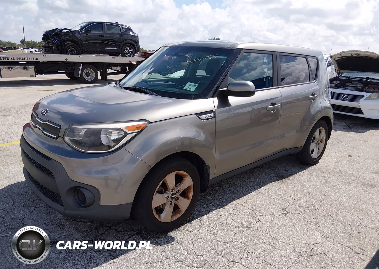 2018 Kia Soul VIN:KNDJN2A29J7609257 - 2
