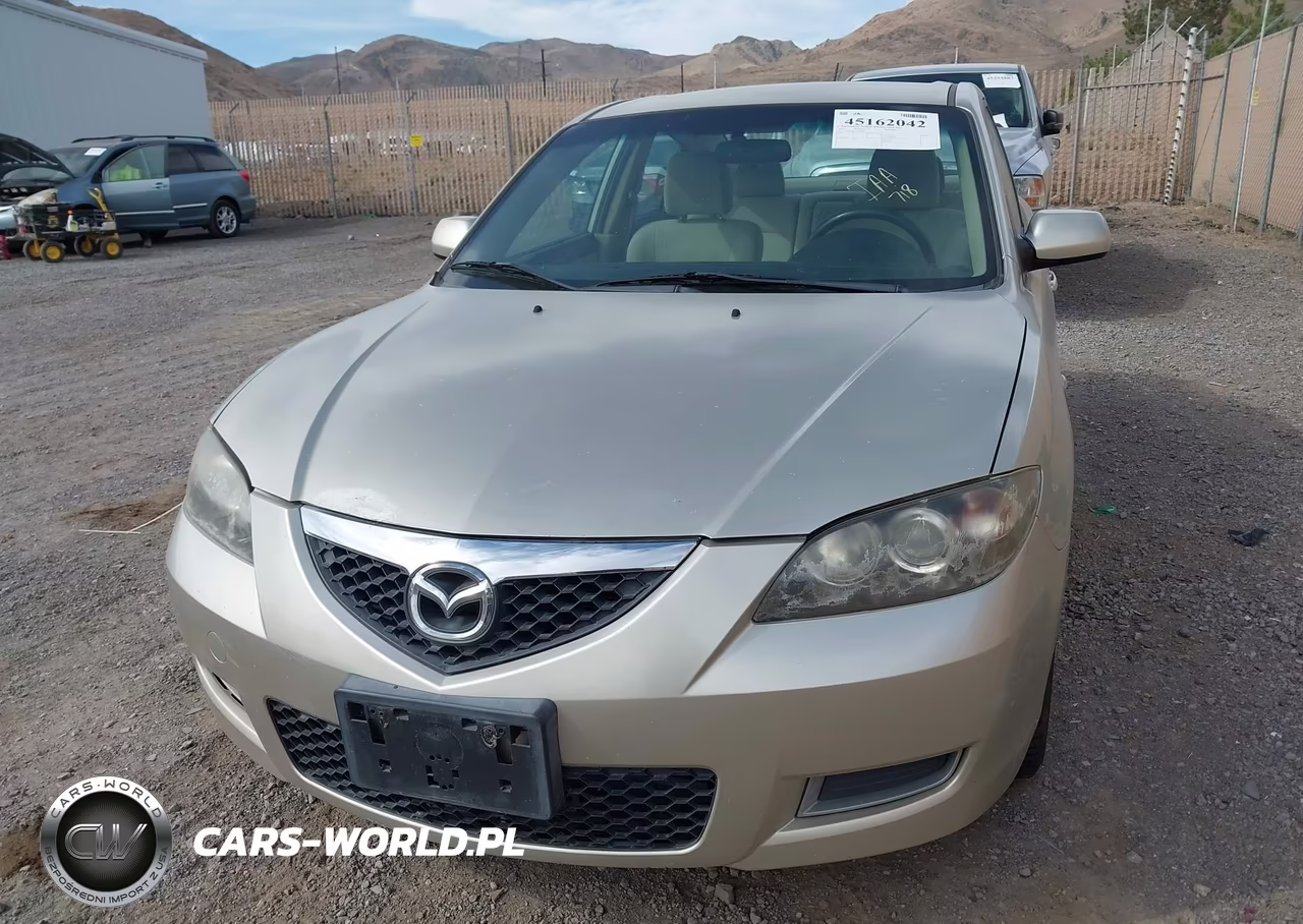 2007 Mazda Mazda3 I VIN:JM1BK12G171724481 - 6