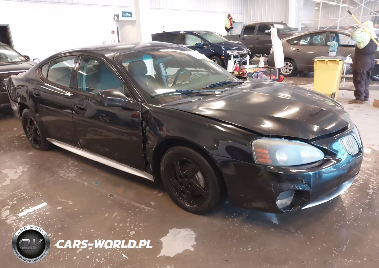 2004 Pontiac Grand Prix Gt1