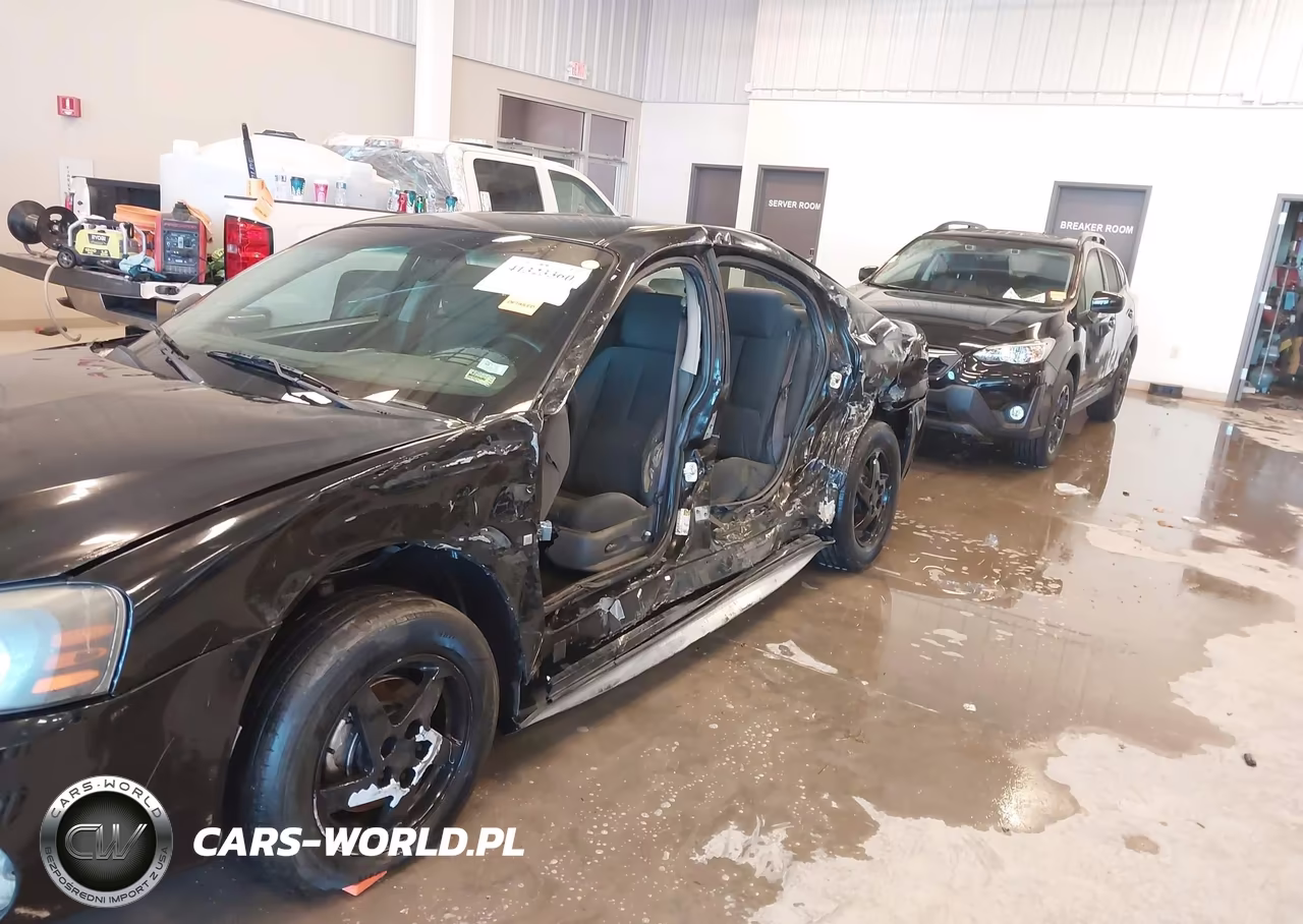 2004 Pontiac Grand Prix Gt1 VIN:2G2WP522141297473 - 4