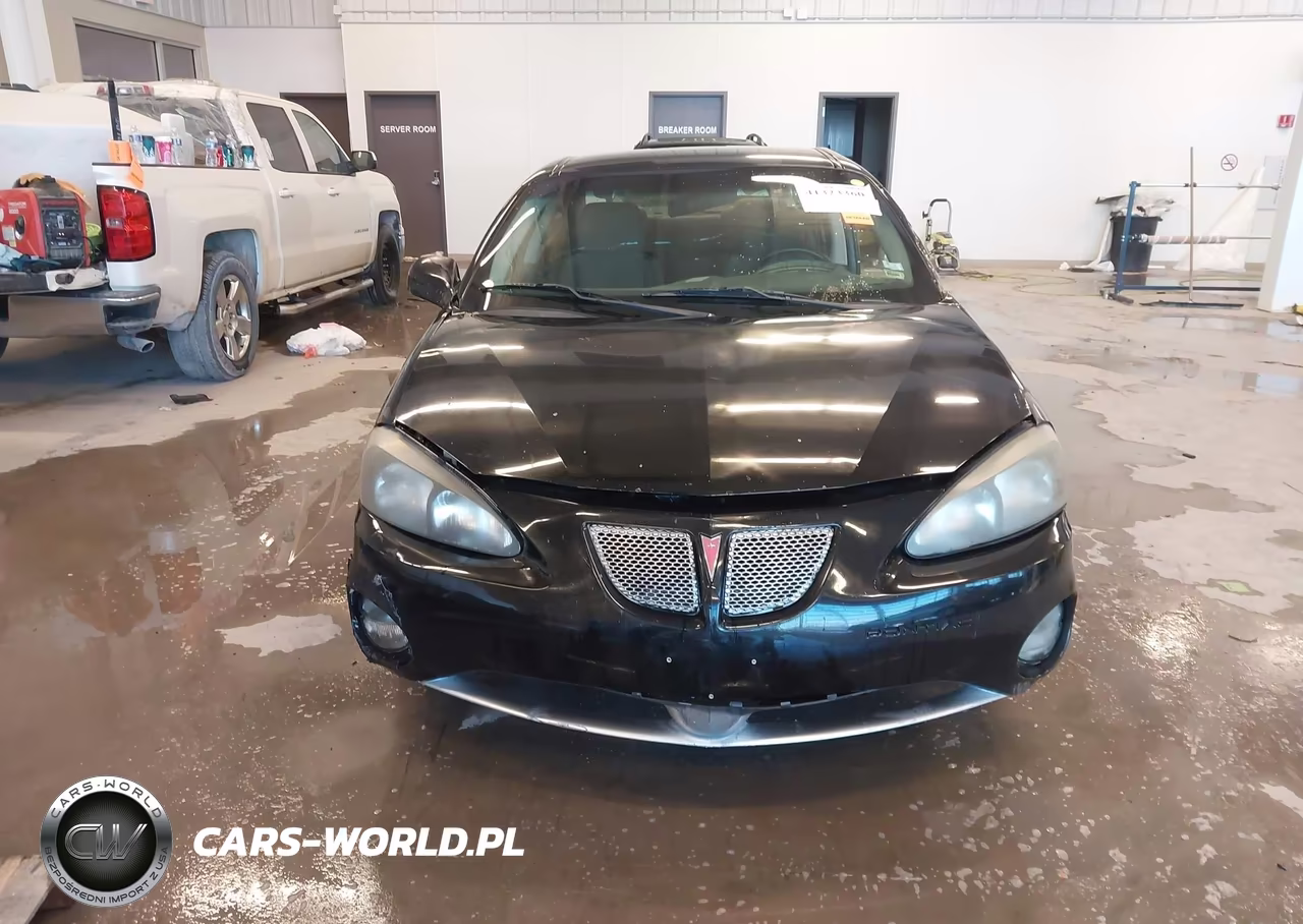 2004 Pontiac Grand Prix Gt1 VIN:2G2WP522141297473 - 7