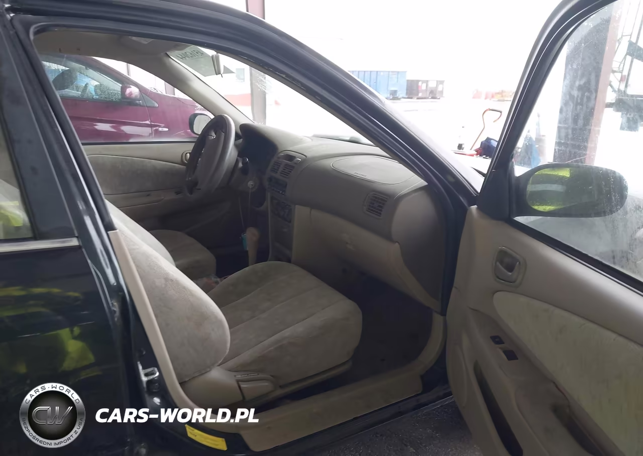 2000 Toyota Corolla Le VIN:2T1BR18E8YC312055 - 5