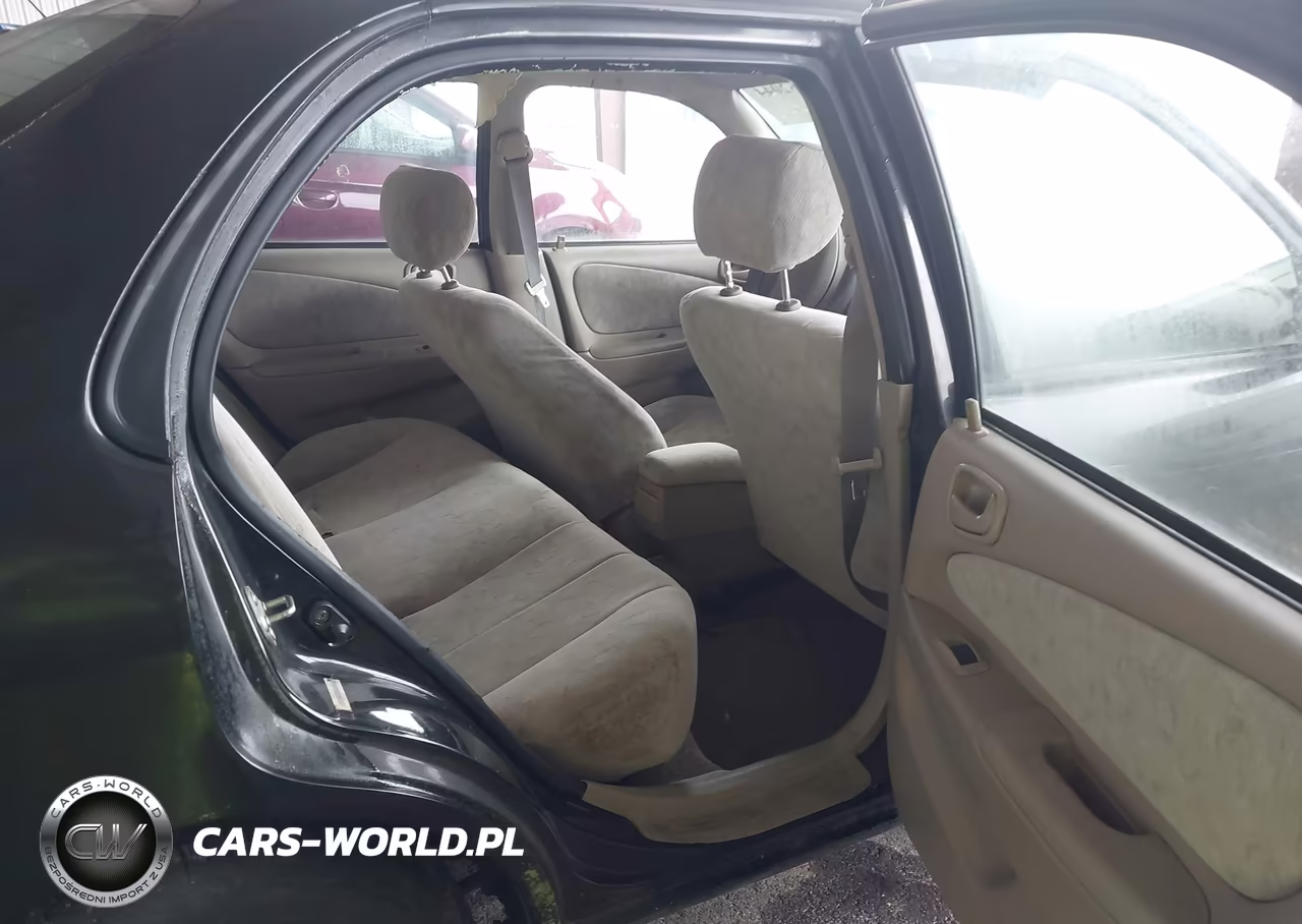 2000 Toyota Corolla Le VIN:2T1BR18E8YC312055 - 8