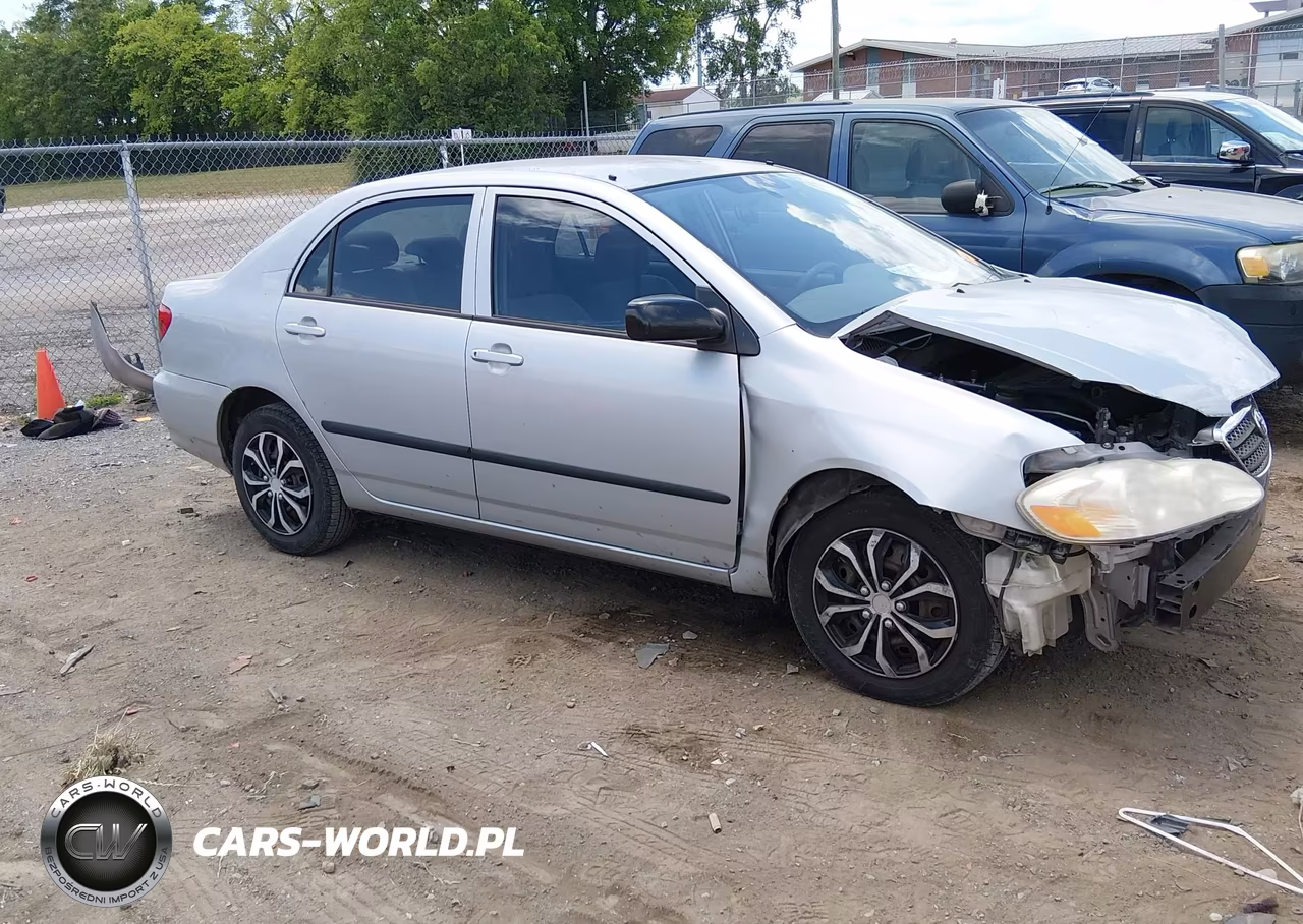 2008 Toyota Corolla Ce