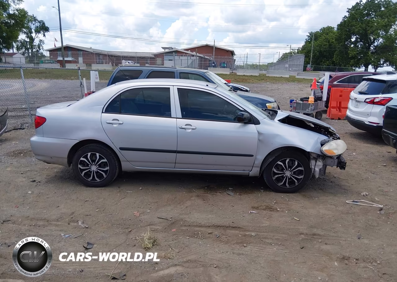 2008 Toyota Corolla Ce VIN:1NXBR32E78Z996017 - 14