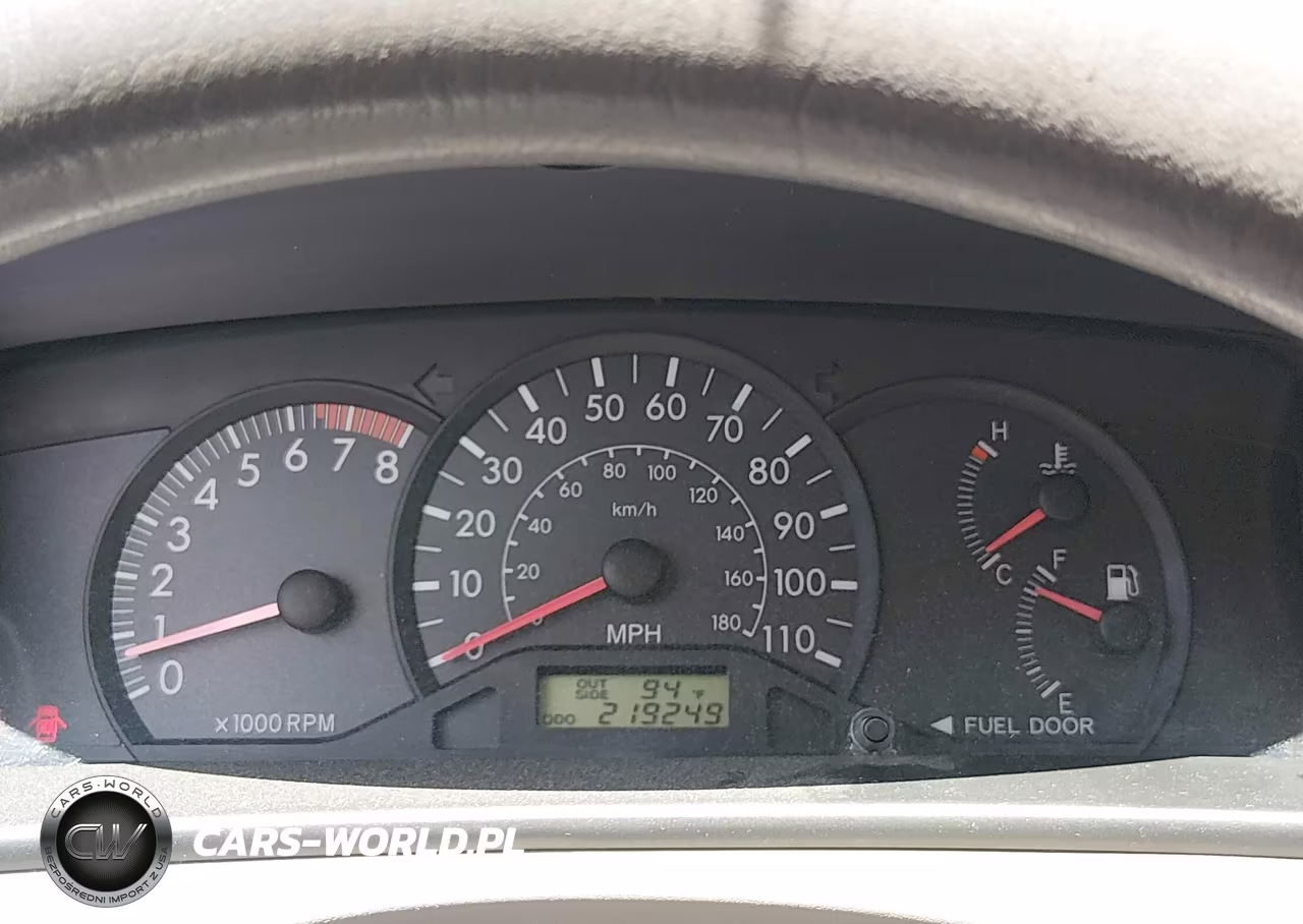 2008 Toyota Corolla Ce VIN:1NXBR32E78Z996017 - 7