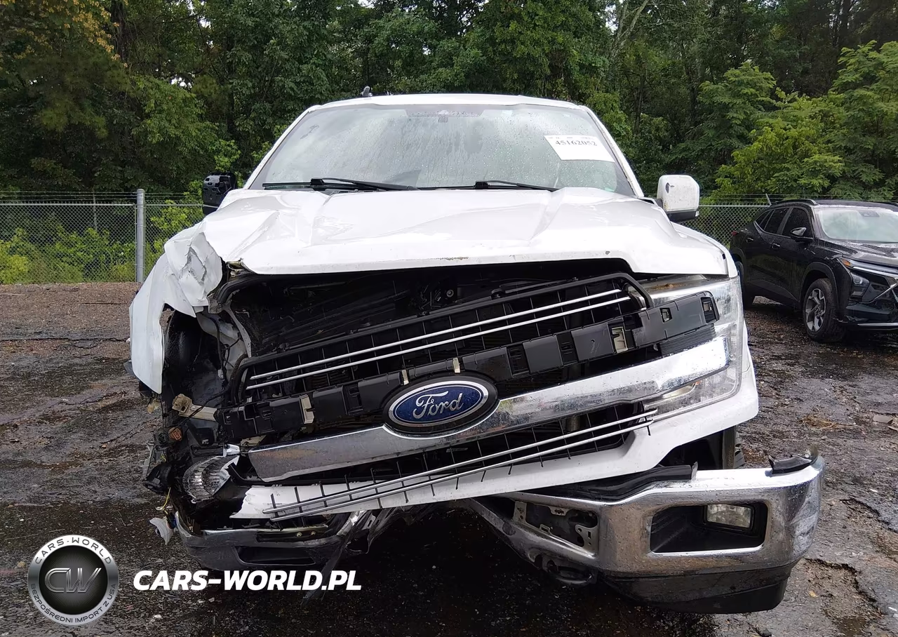 2020 Ford F-150 Lariat VIN:1FTEW1E54LFA98269 - 11