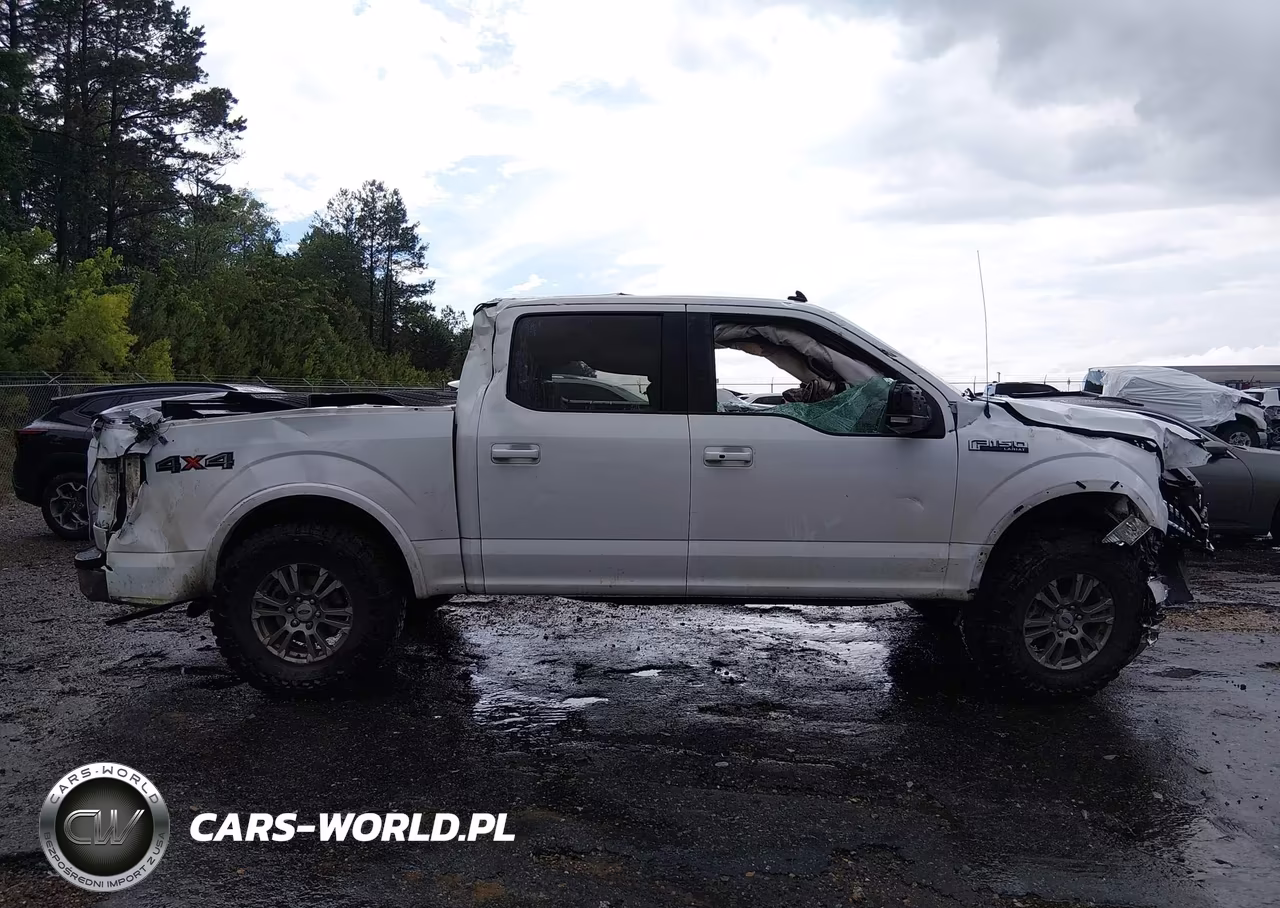 2020 Ford F-150 Lariat VIN:1FTEW1E54LFA98269 - 12