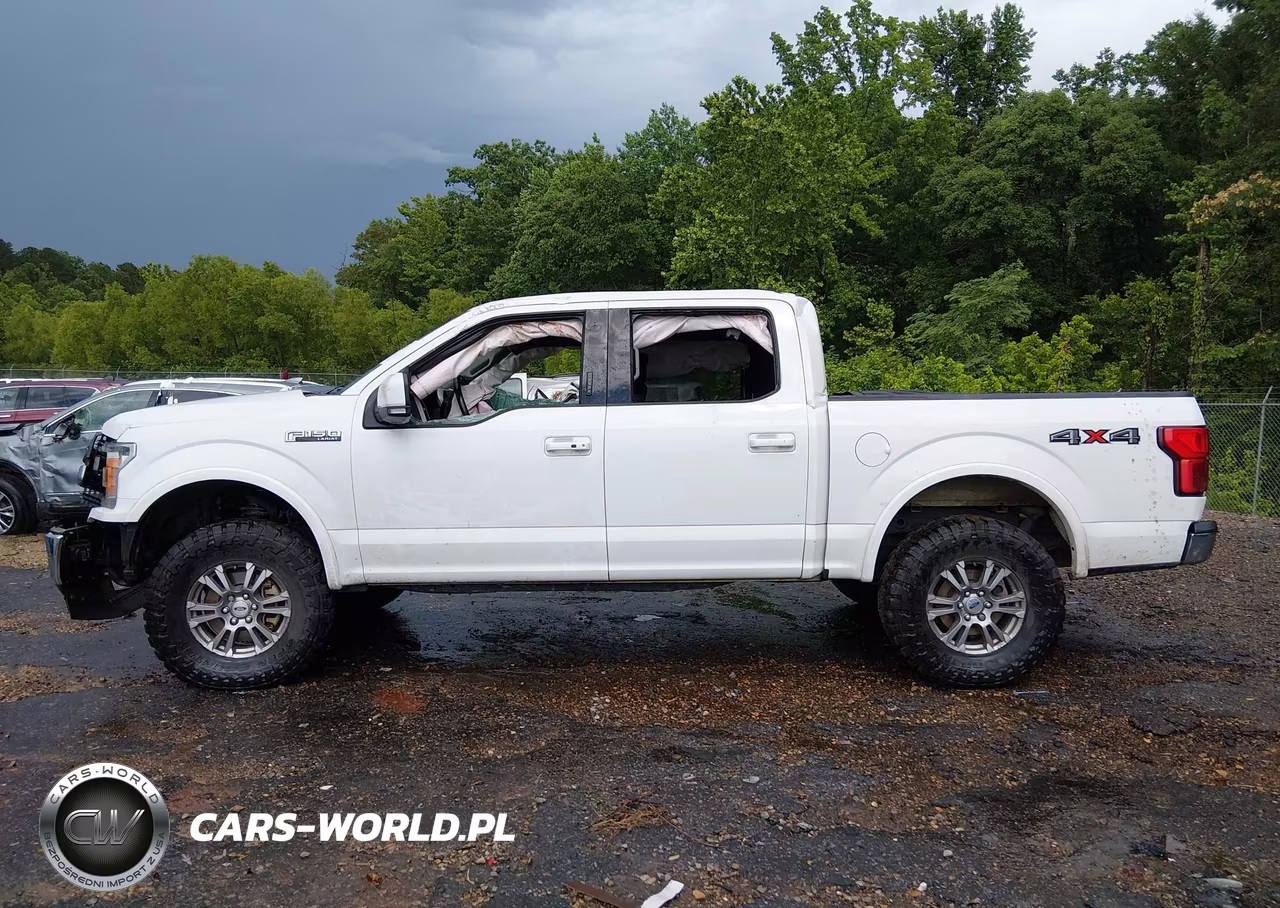 2020 Ford F-150 Lariat VIN:1FTEW1E54LFA98269 - 13