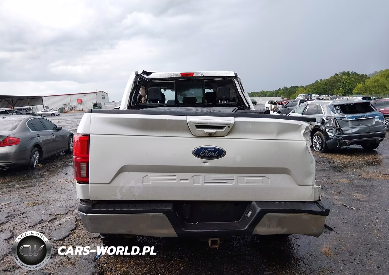 2020 Ford F-150 Lariat VIN:1FTEW1E54LFA98269 - 15