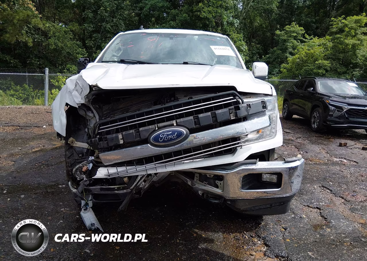 2020 Ford F-150 Lariat VIN:1FTEW1E54LFA98269 - 6