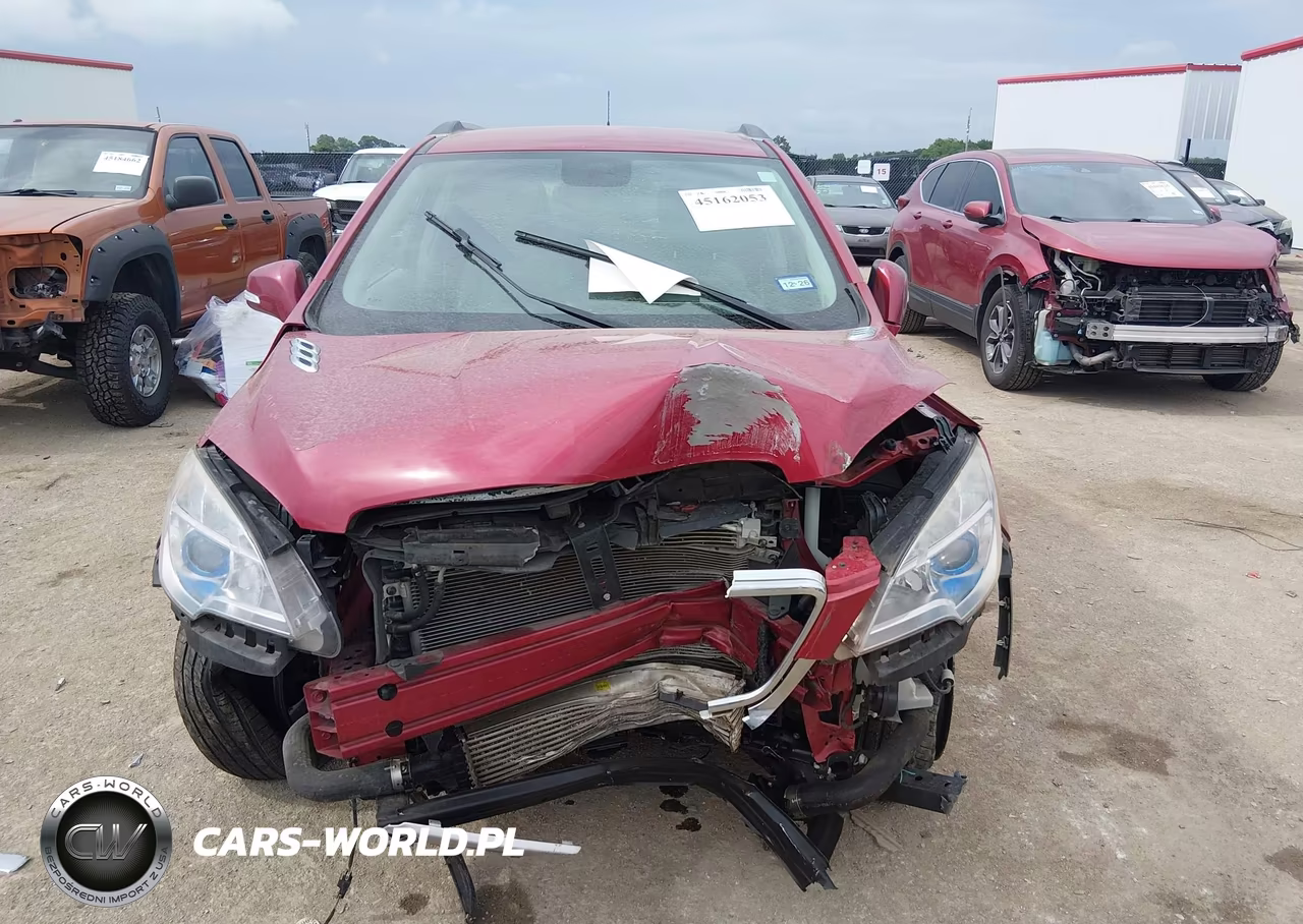 2014 Buick Encore VIN:KL4CJASB3EB742977 - 12
