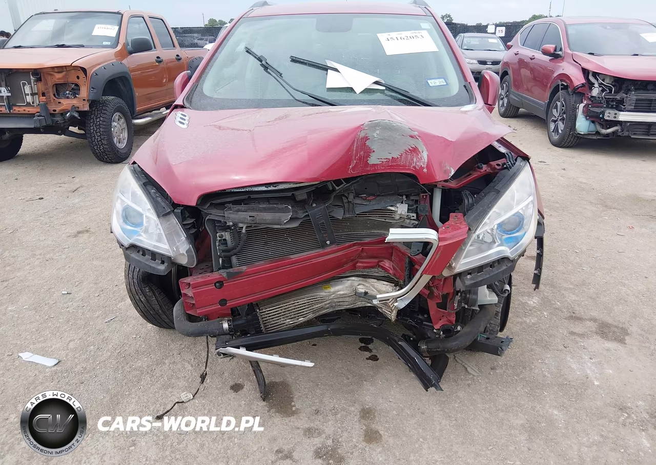 2014 Buick Encore VIN:KL4CJASB3EB742977 - 6