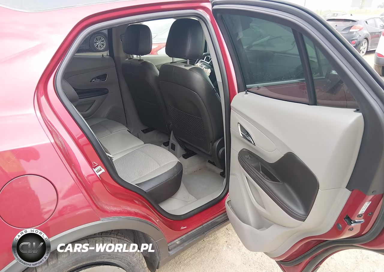 2014 Buick Encore VIN:KL4CJASB3EB742977 - 8