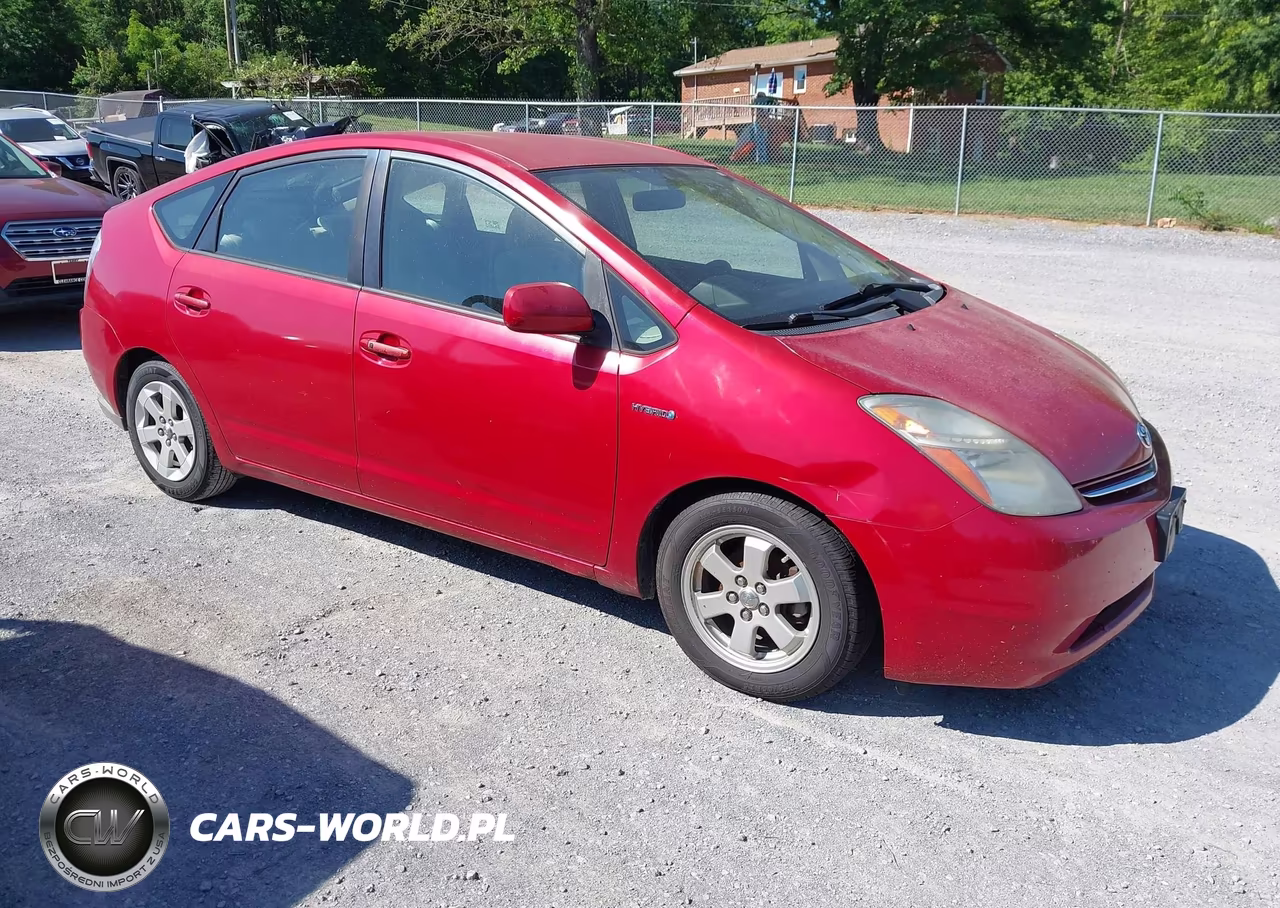 2008 Toyota Prius
