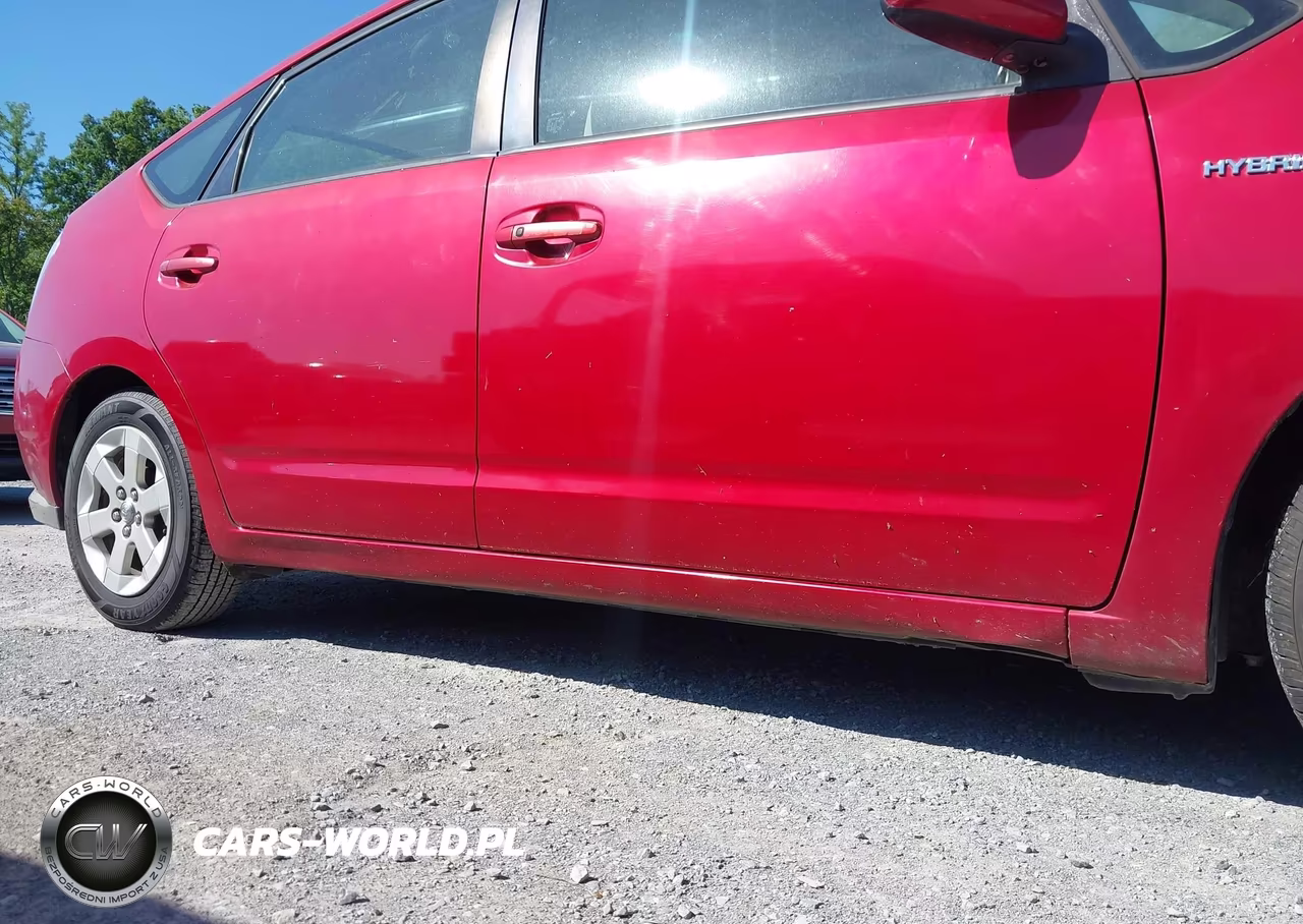 2008 Toyota Prius VIN:JTDKB20U087787245 - 12