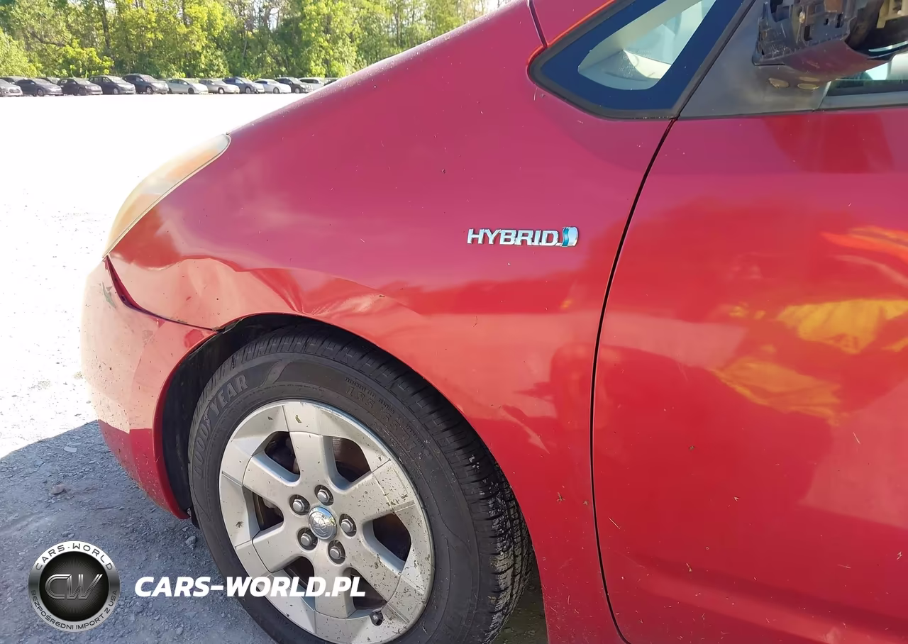 2008 Toyota Prius VIN:JTDKB20U087787245 - 13