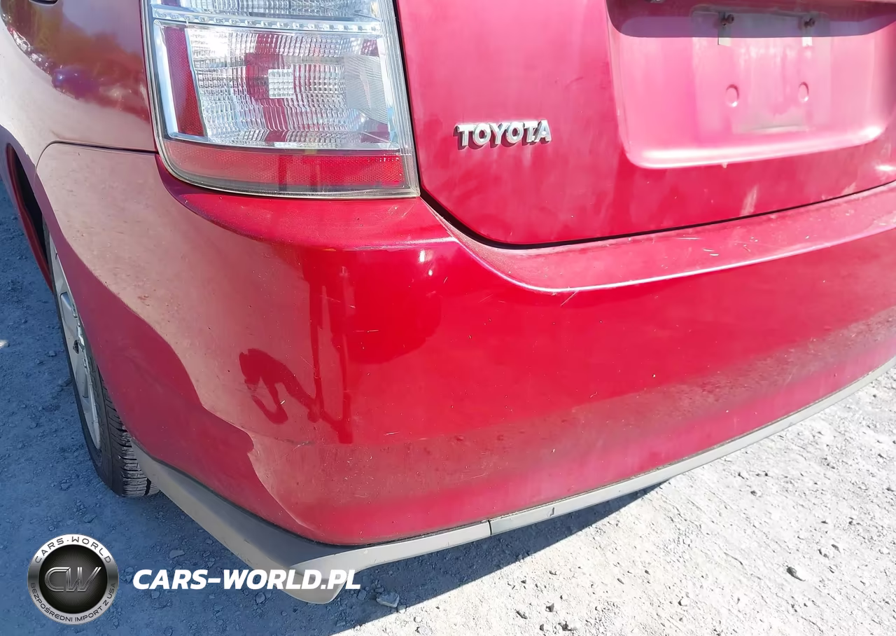 2008 Toyota Prius VIN:JTDKB20U087787245 - 15
